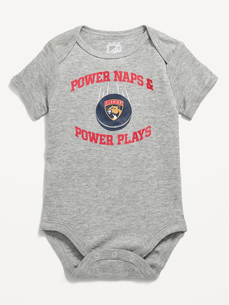 NHL Graphic Bodysuit for Baby