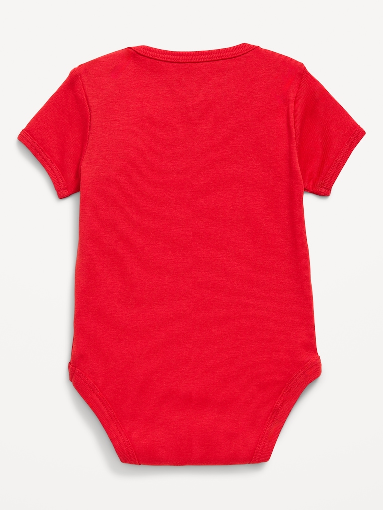 NHL Graphic Bodysuit for Baby