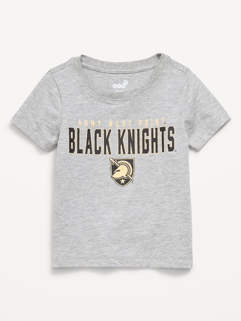 College Graphic Unisex T-Shirt for Toddler