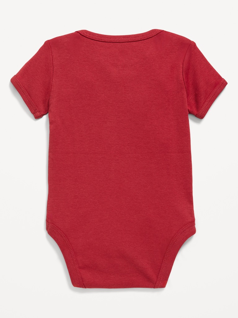 College Graphic Bodysuit for Baby