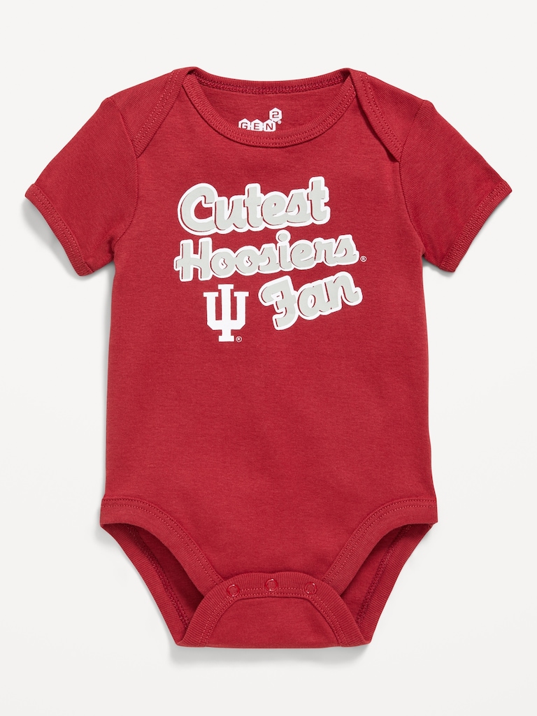 College Graphic Bodysuit for Baby