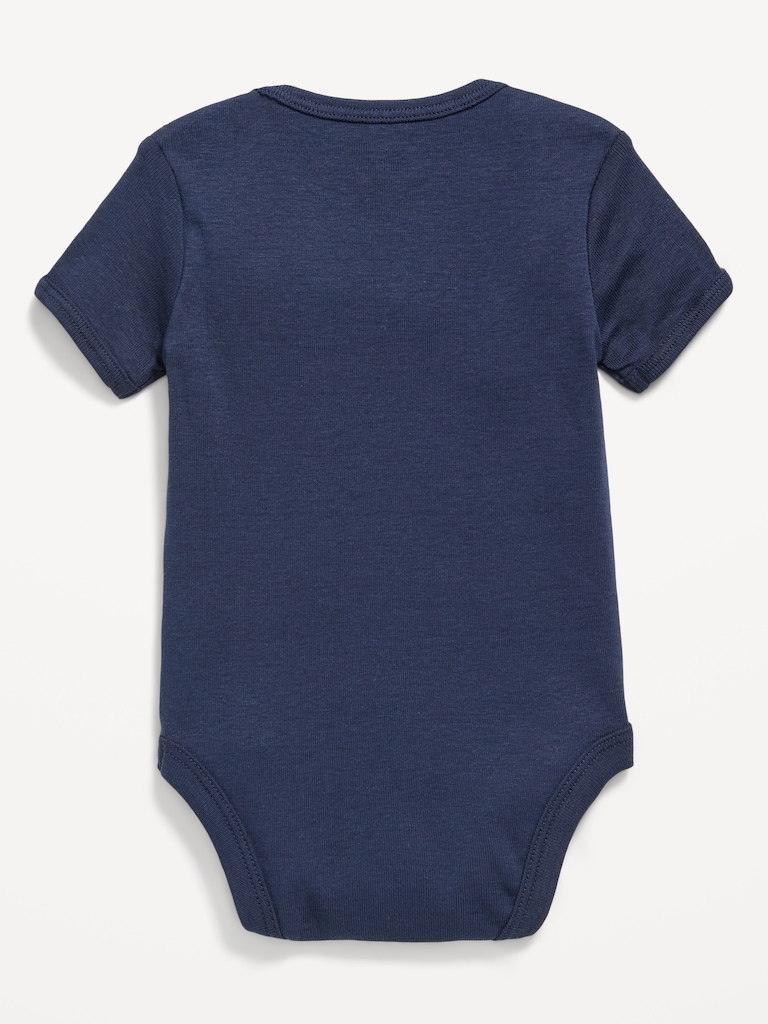 College Graphic Bodysuit for Baby