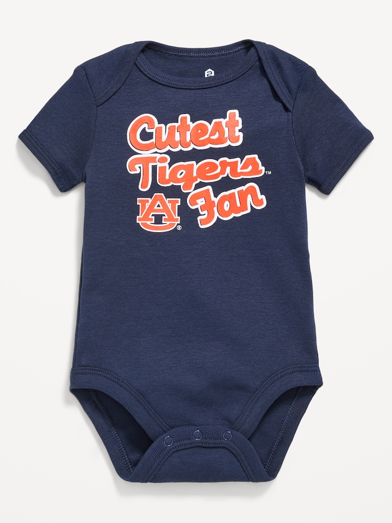College Graphic Bodysuit for Baby