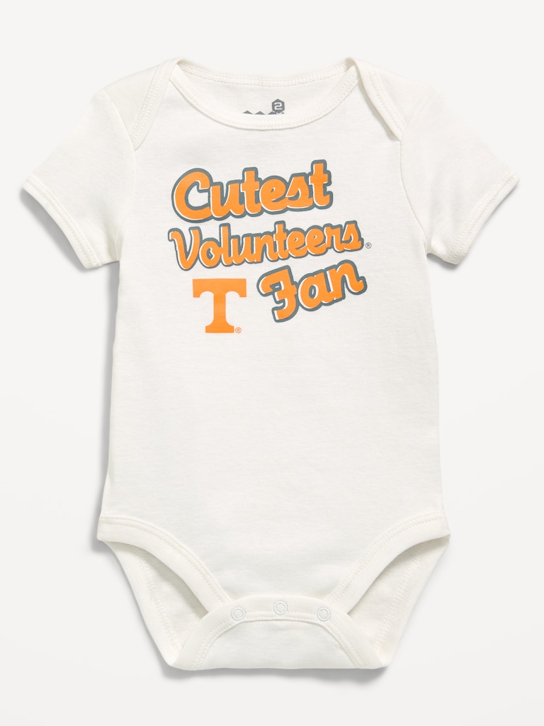 College Graphic Bodysuit for Baby