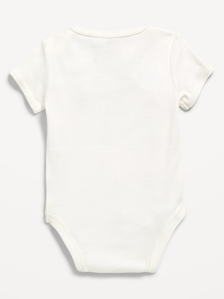 College Graphic Bodysuit for Baby