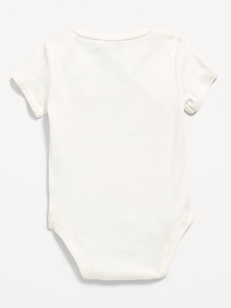 College Graphic Bodysuit for Baby
