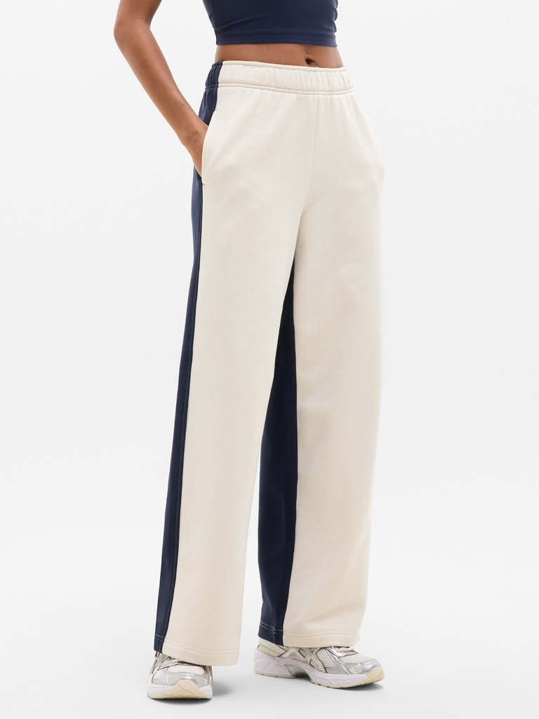 Forever Fleece Wide Leg