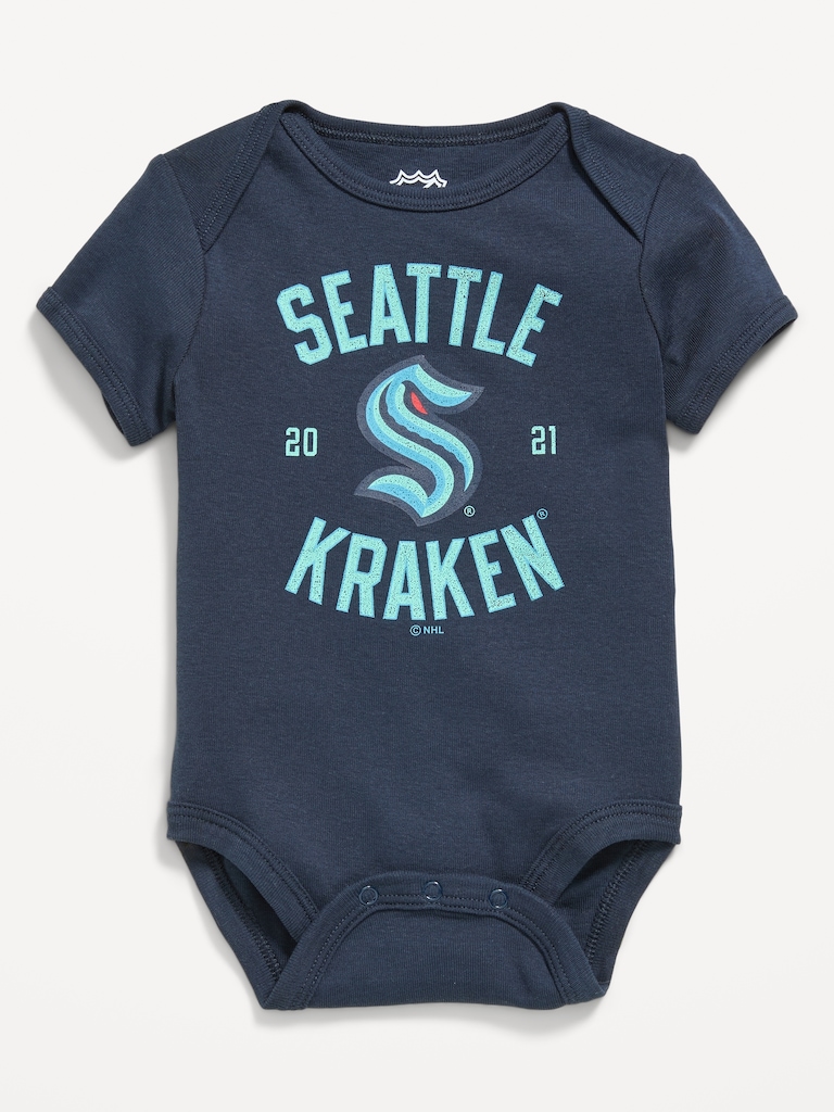 NHL Graphic Bodysuit for Baby