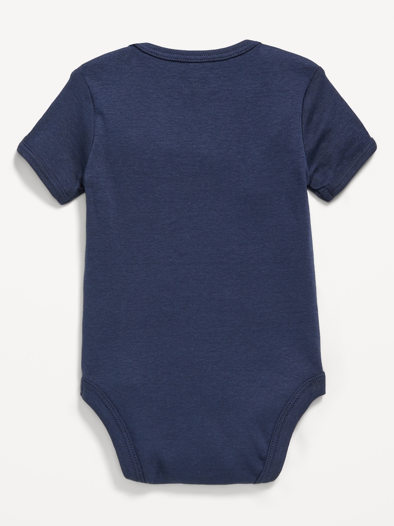 College Graphic Bodysuit for Baby