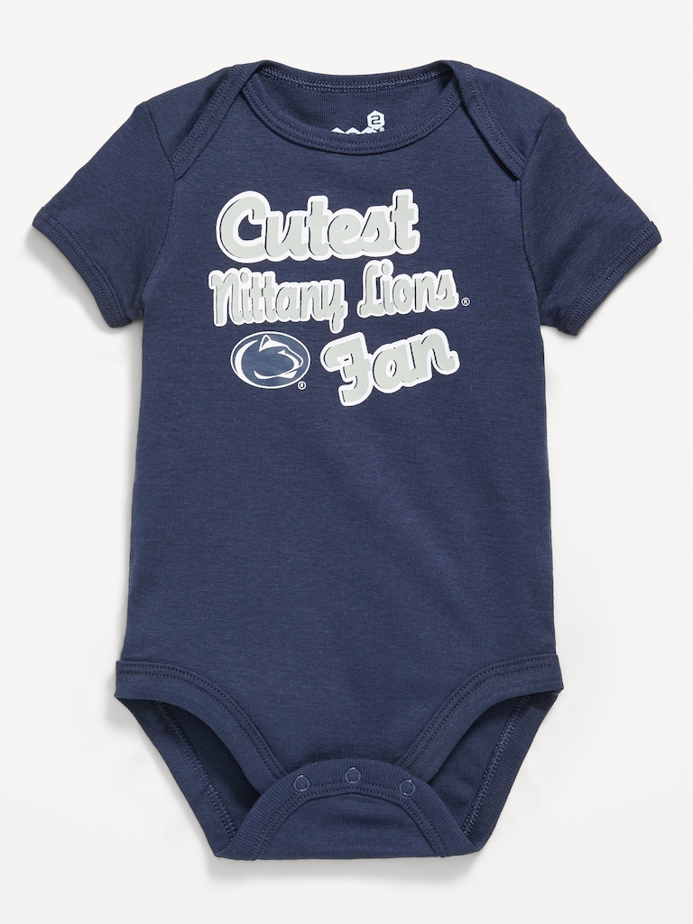 College Graphic Bodysuit for Baby