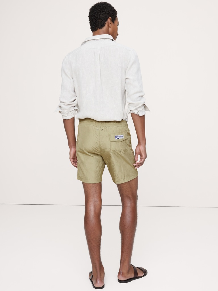 Sano 6.5" Inch Swim Short by Trunks Surf & Swim