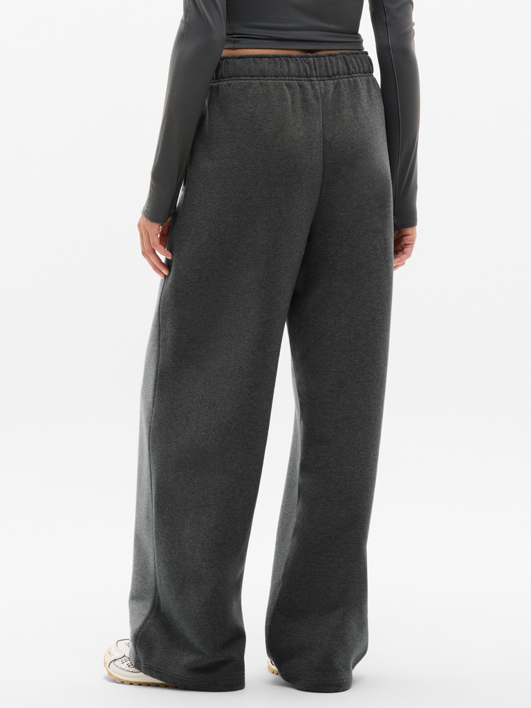 Forever Fleece Wide Leg