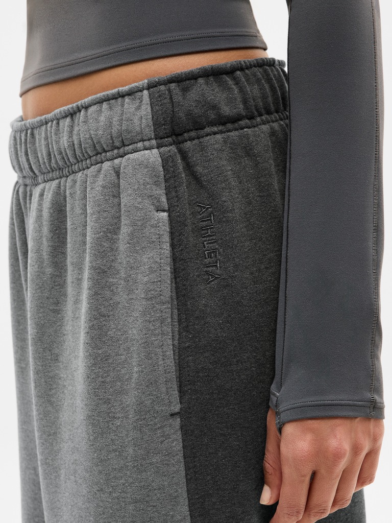 Forever Fleece Wide Leg