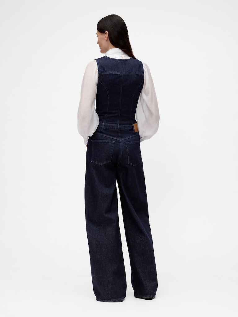GapStudio Denim Jumpsuit