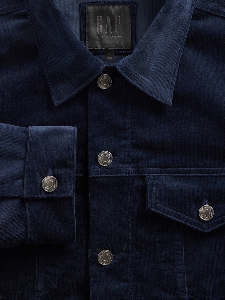 GapStudio Icon Corduroy Jacket