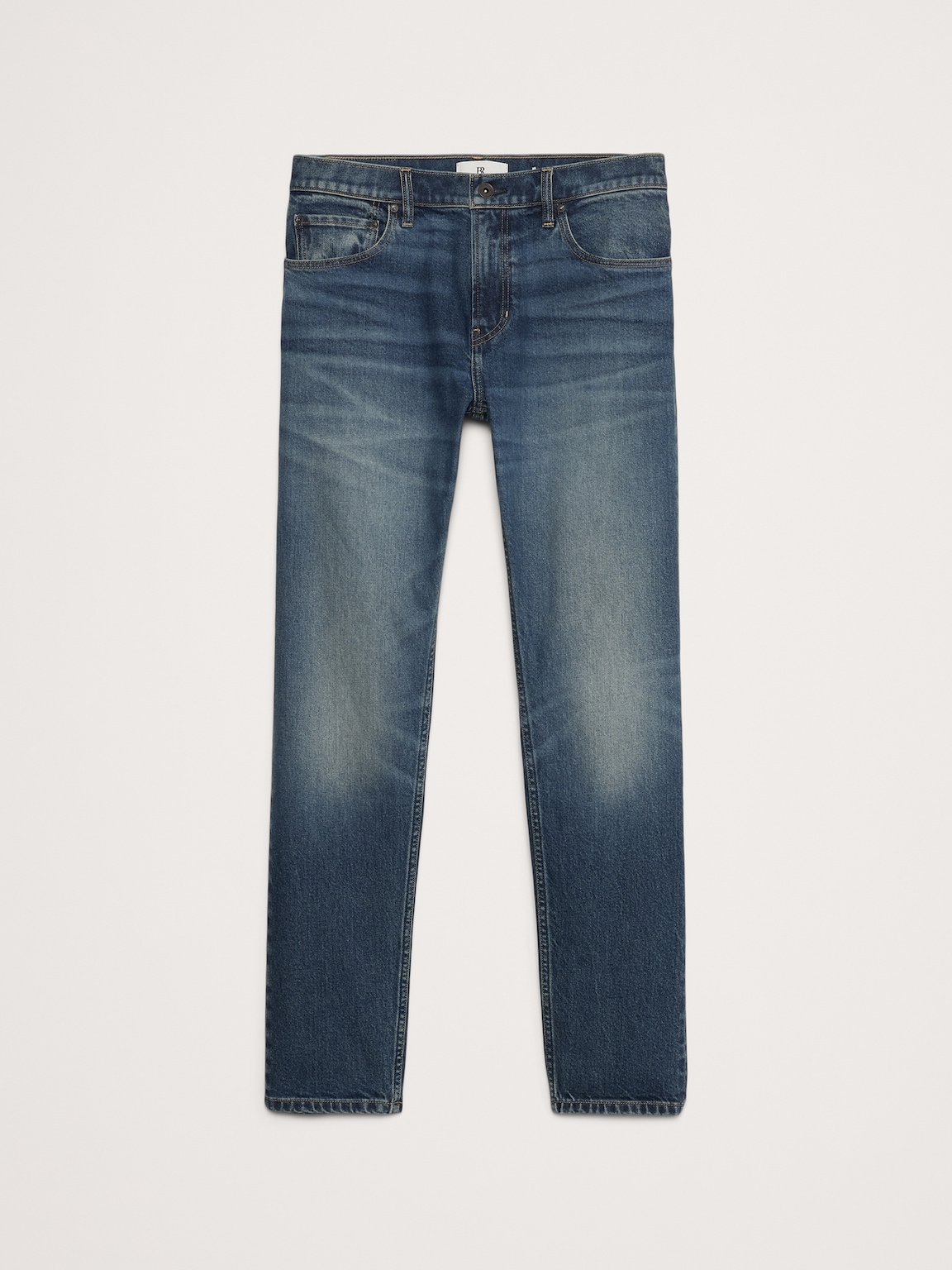 V-Neck Hardware One-Piece Swimsuit