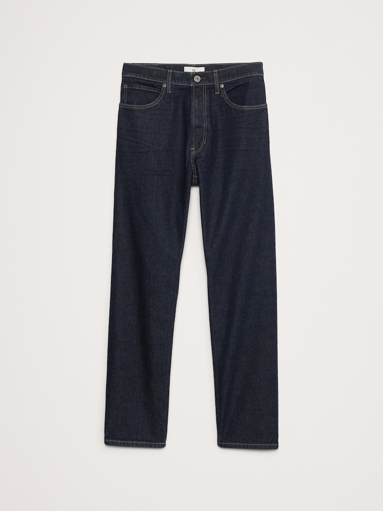 Straight Authentic Jean