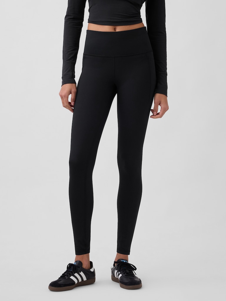 GapFit High Rise Power Full Length Leggings
