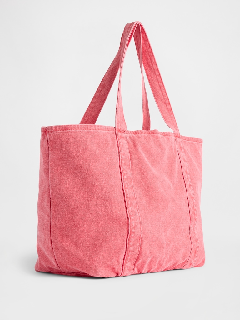 Gap Logo Tote Bag