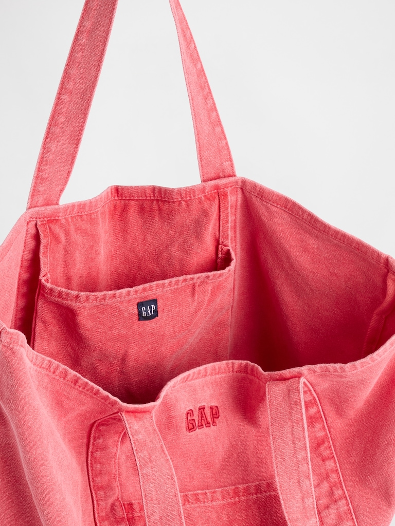 Gap Logo Tote Bag