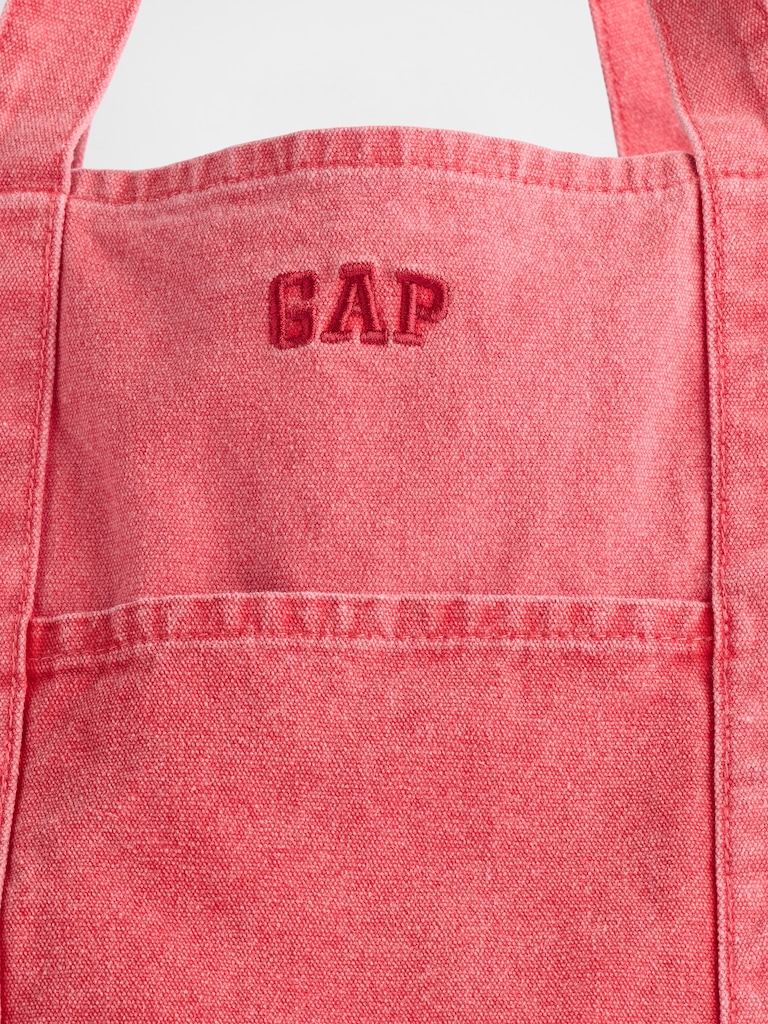 Gap Logo Tote Bag