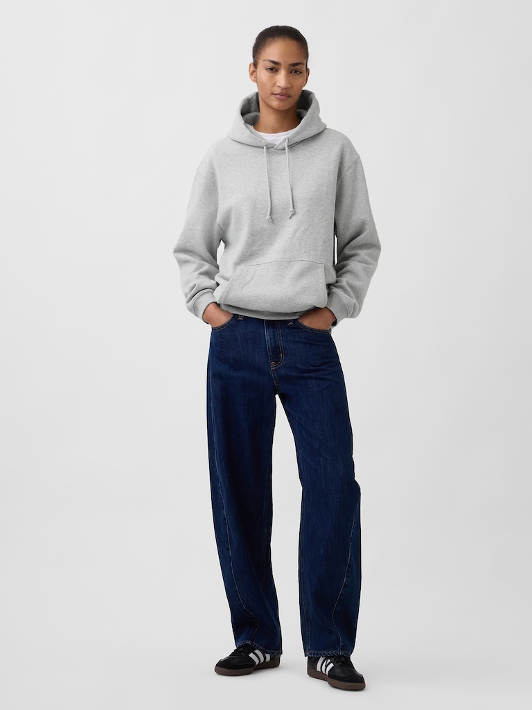 Adult VintageSoft Relaxed Hoodie