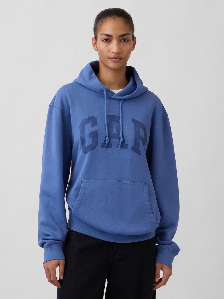 Adult VintageSoft Arch Logo Hoodie