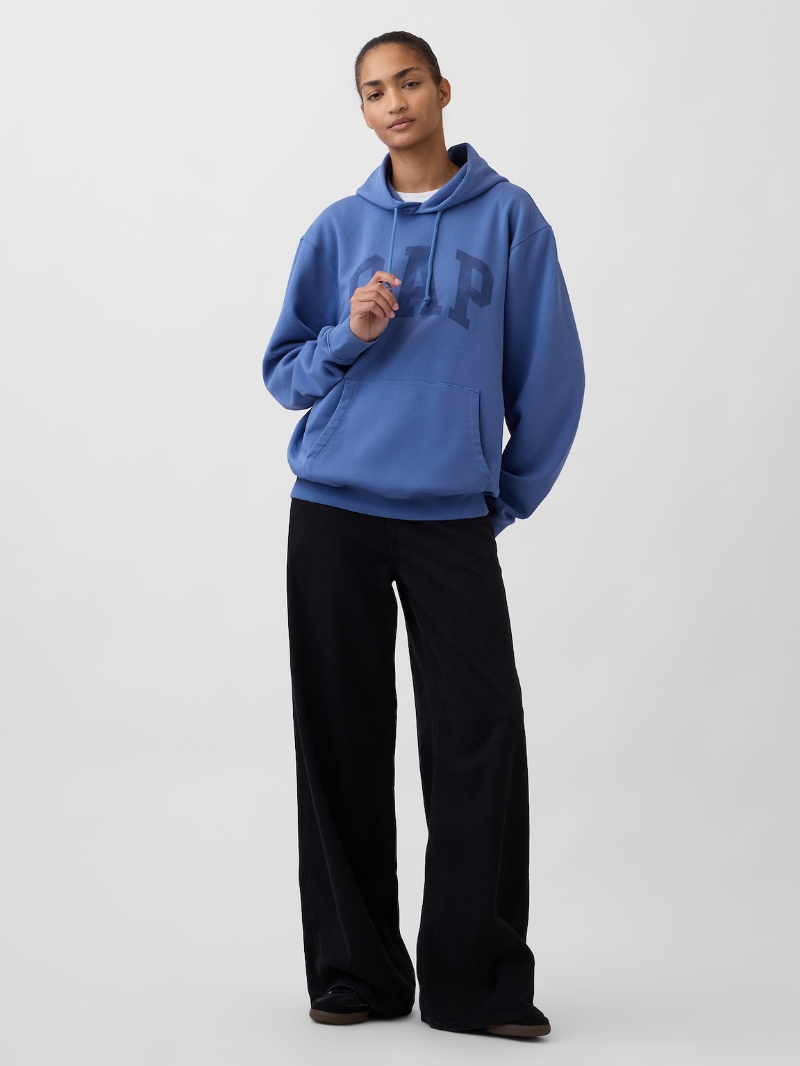 Adult VintageSoft Arch Logo Hoodie