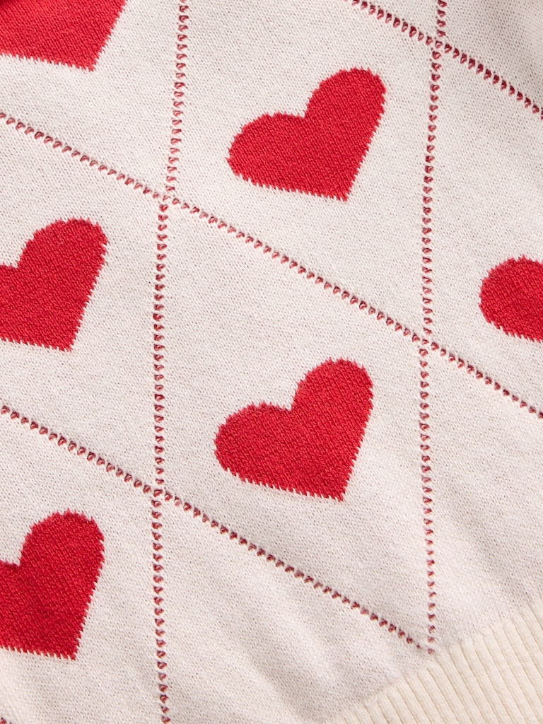 Baby Ruffle Collar Cardigan Sweater Set