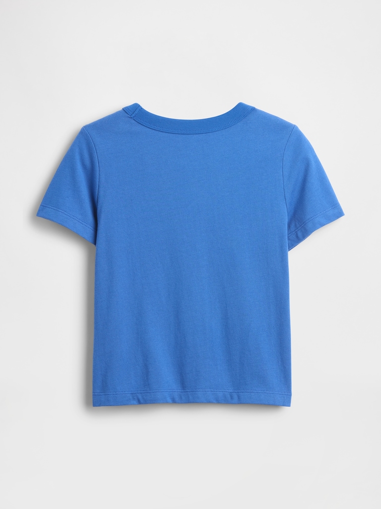 Baby & Toddler Mix & Match Pocket T-Shirt