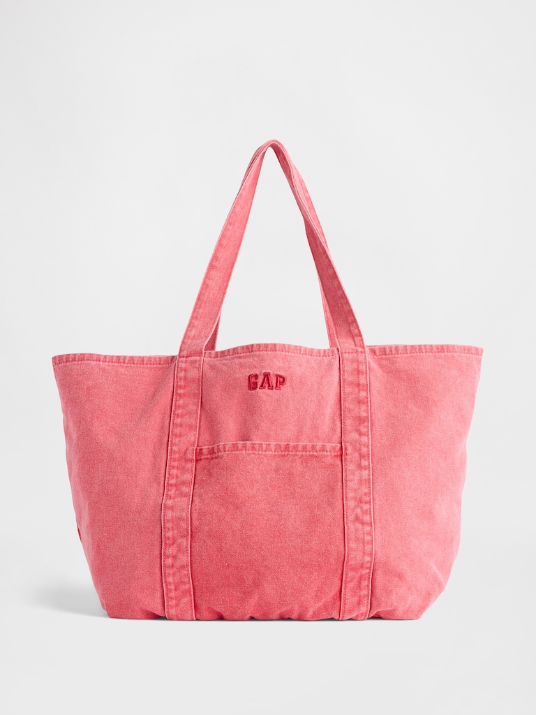 Gap Logo Tote Bag