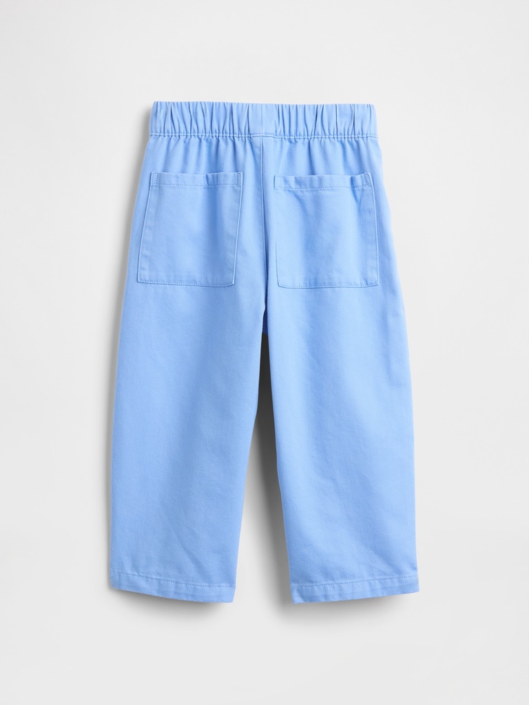 Baby & Toddler UltraSoft Pull-On Barrel Pants