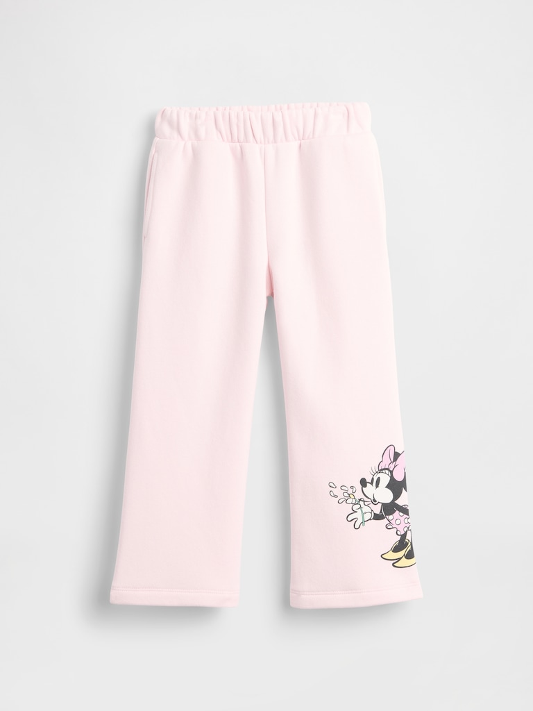Gap × Disney Baby & Toddler Wide-Leg Sweatpants