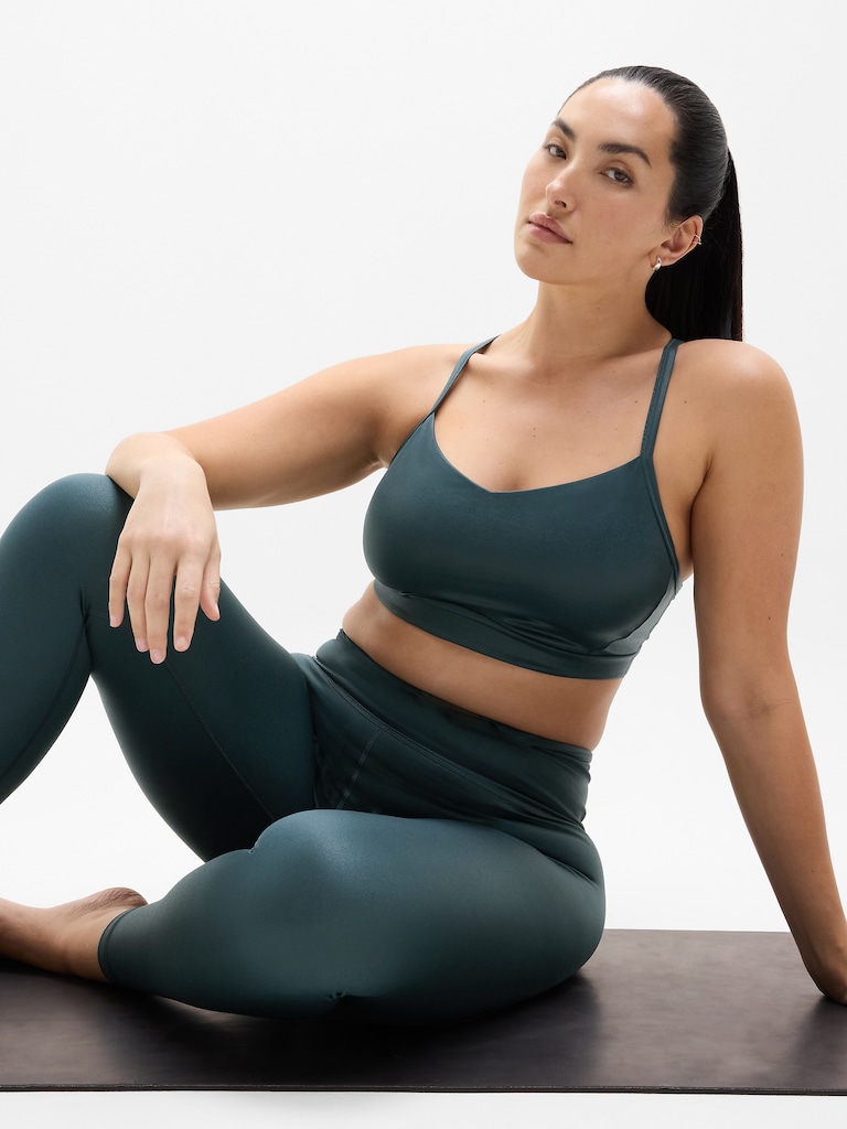 Vital Matte Foil Bra D-DD