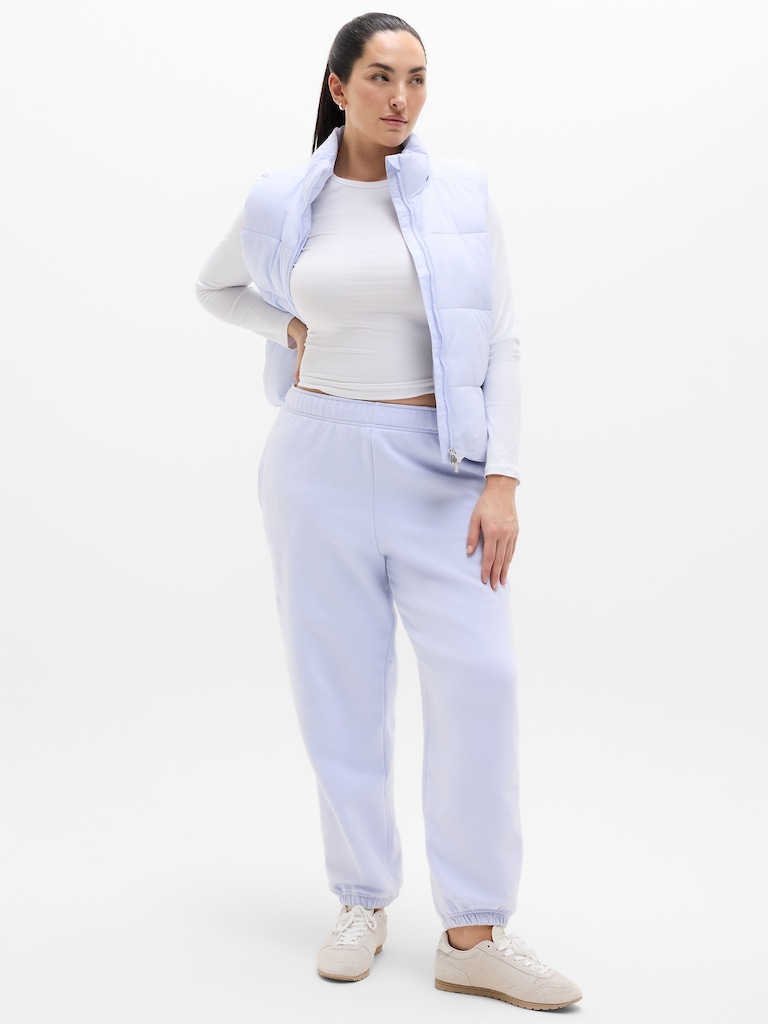 Forever Fleece High Rise Jogger