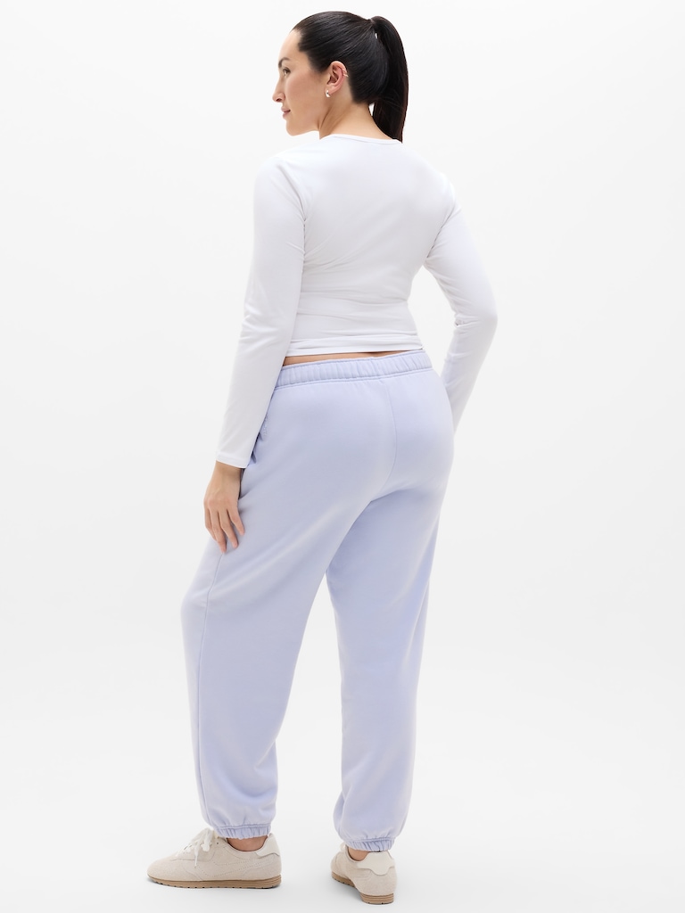 Forever Fleece High Rise Jogger