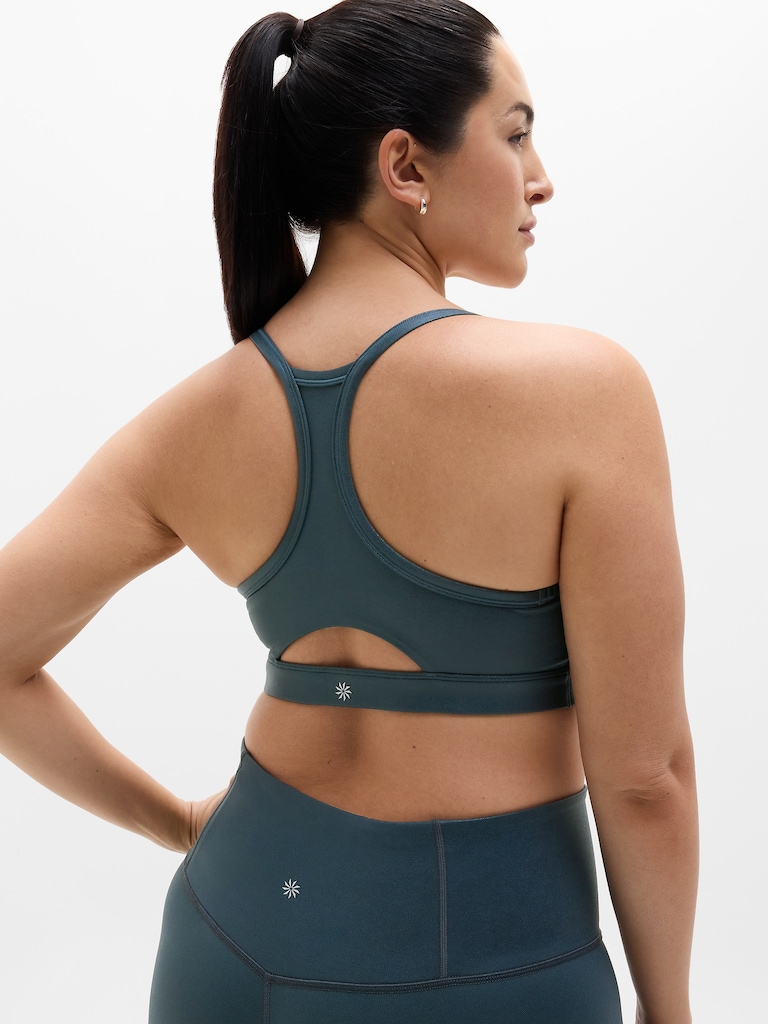 Vital Matte Foil Bra D-DD