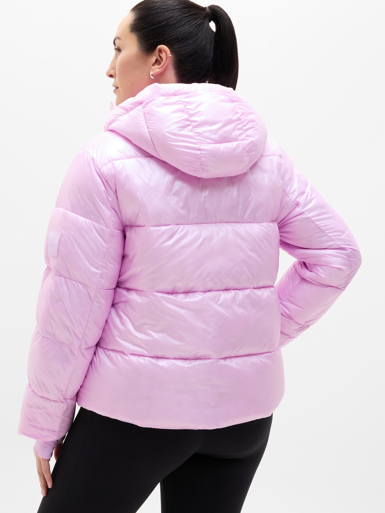 Stratus Puffer Jacket