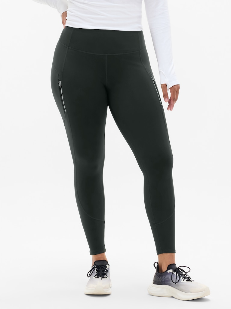 Rainier High Rise Legging