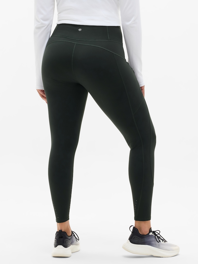 Rainier High Rise Legging