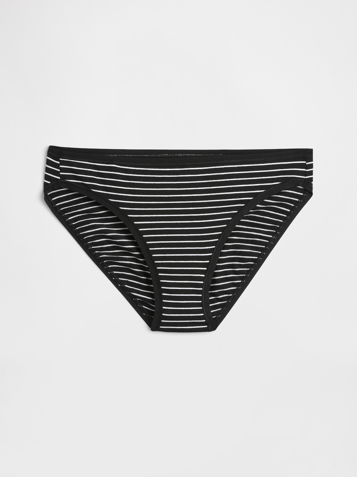 Organic Stretch Cotton Bikini