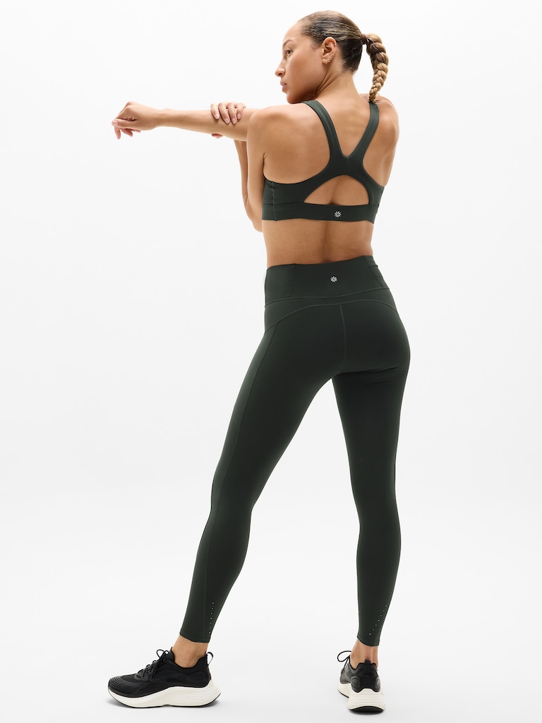 Rainier High Rise Legging