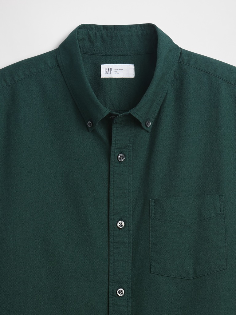 Oxford Shirt in Standard Fit