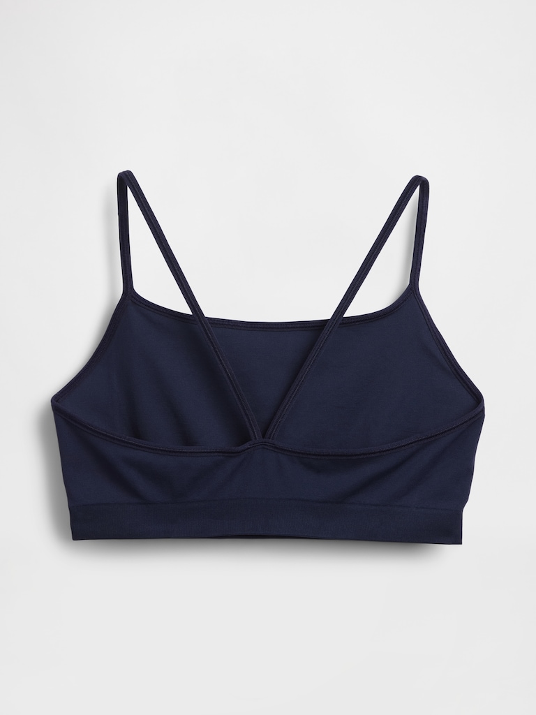 Seamless Racerback Bralette