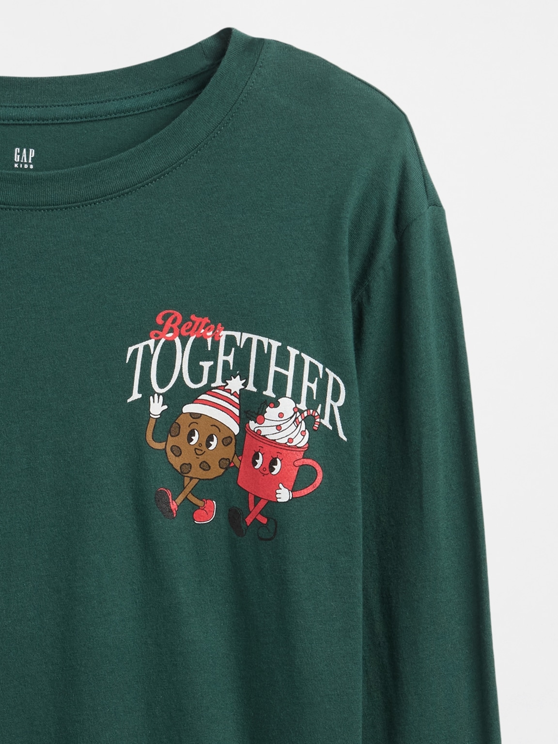 Kids Relaxed Graphic T-Shirt