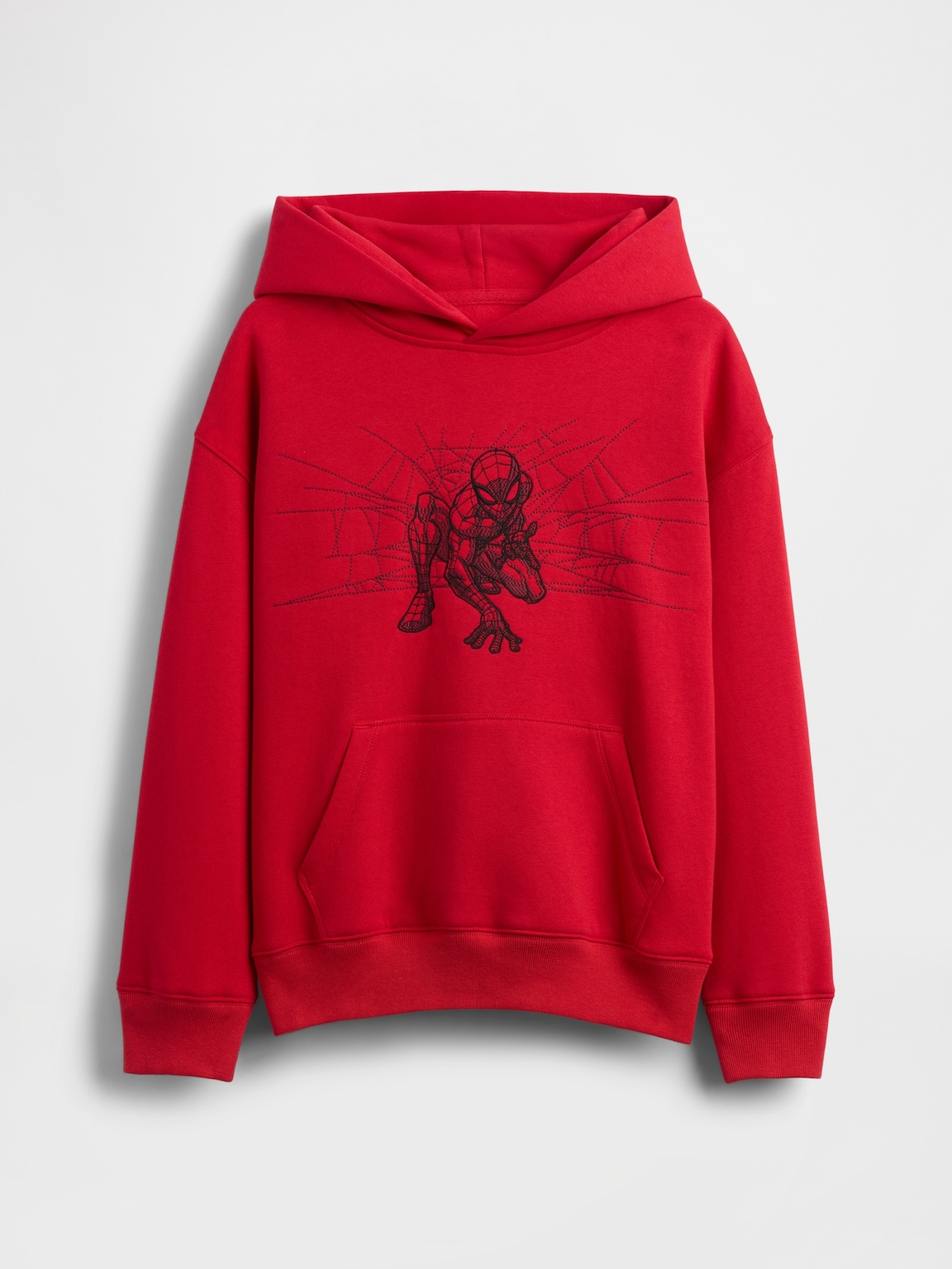 Kids Marvel VintageSoft Relaxed Hoodie