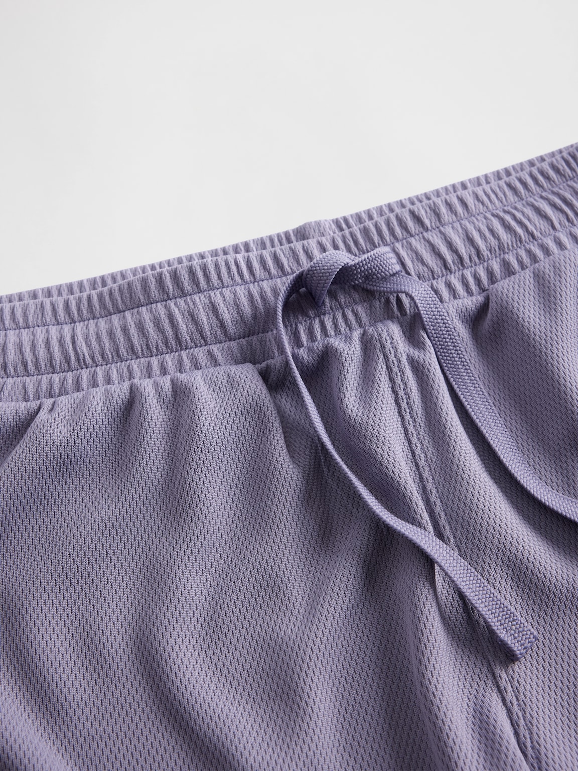 Kids GapFit Tech Recycled Mesh Shorts