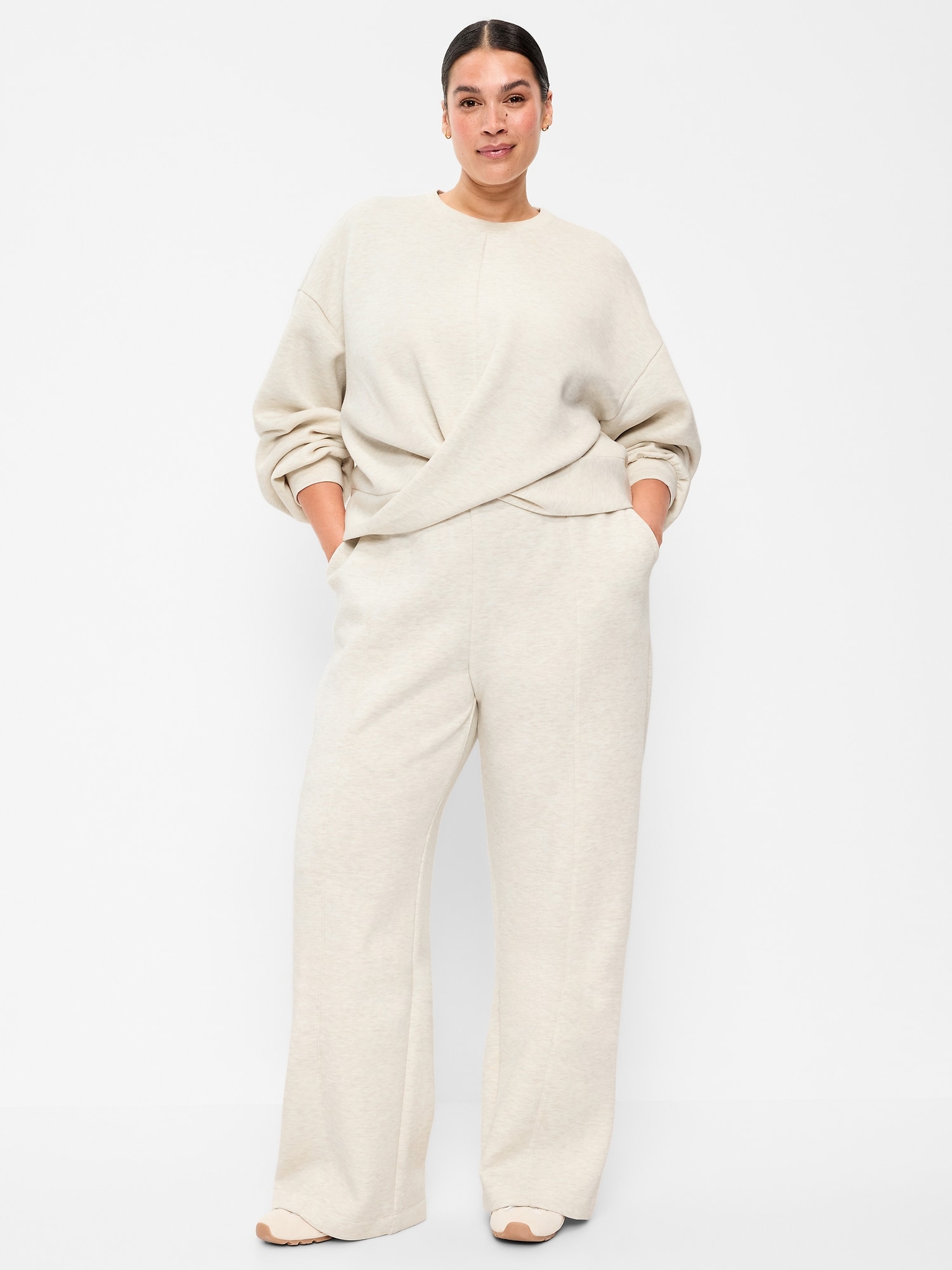 Women Sweatshirts & Sweatpants Matching Sets | Old Navy