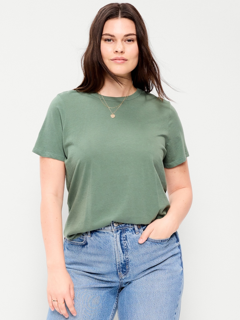 EveryWear Crew-Neck T-Shirt