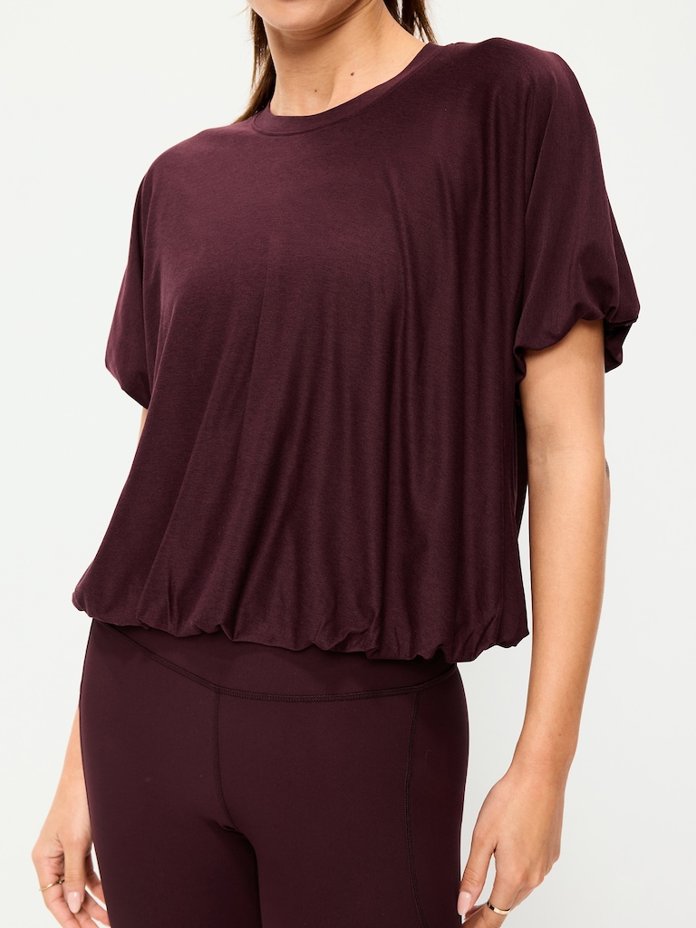 CloudMotion Bubble Top